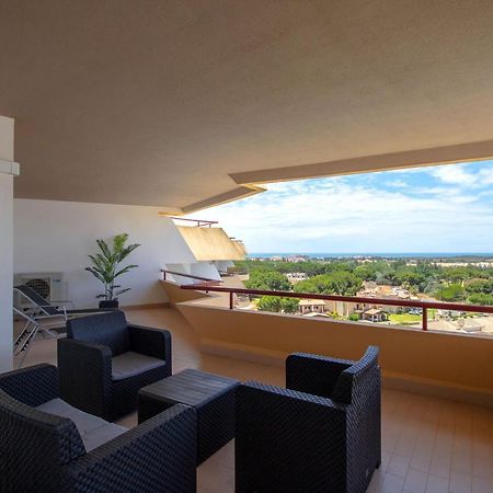 Apartamento Varandas Do Sol Vilamoura Eksteriør bilde