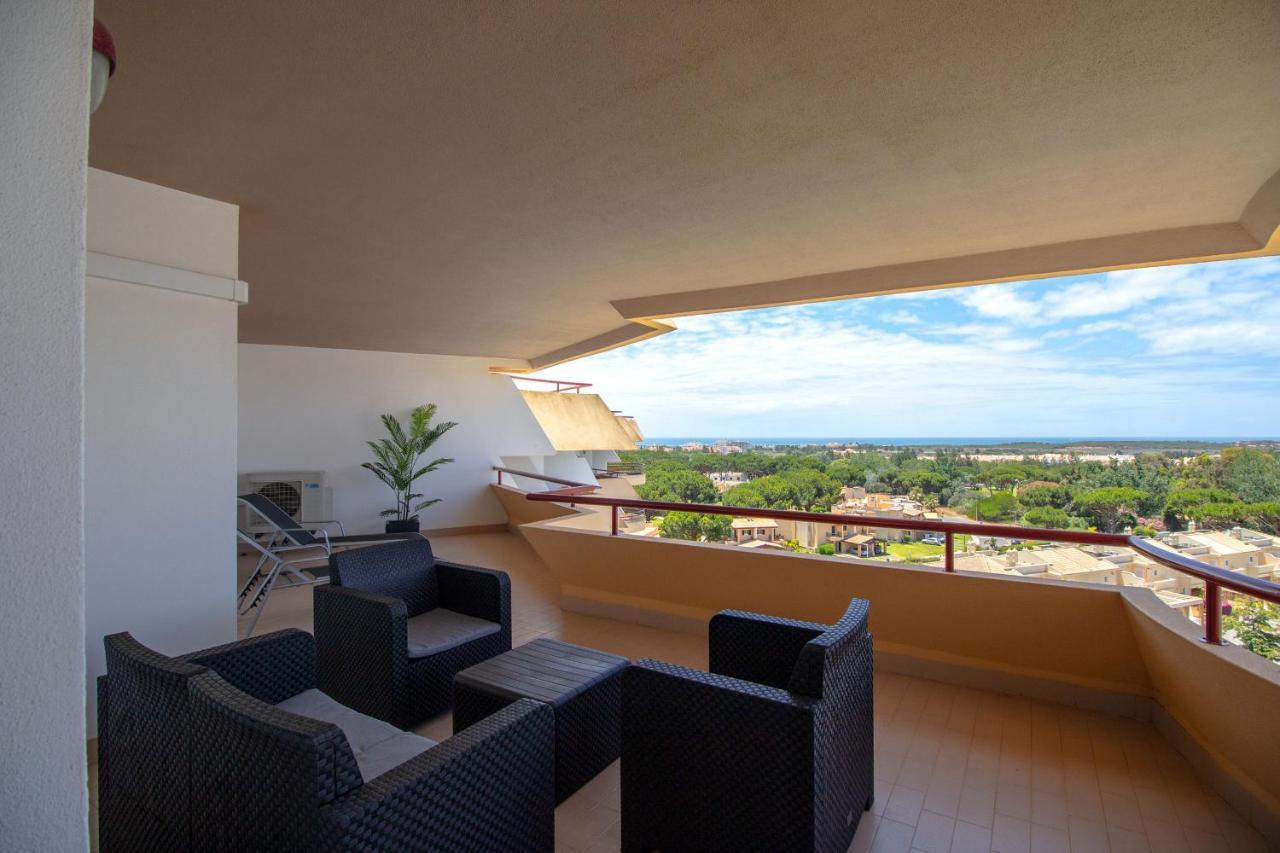 Apartamento Varandas Do Sol Vilamoura Eksteriør bilde