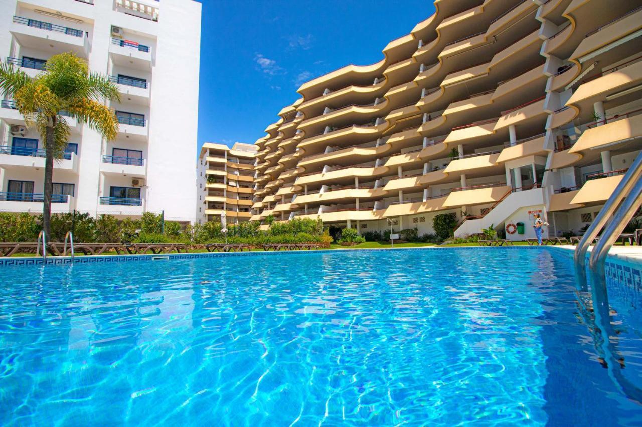 Apartamento Varandas Do Sol Vilamoura Eksteriør bilde