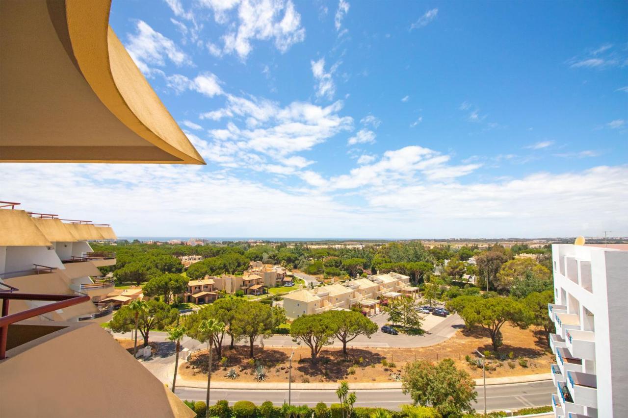 Apartamento Varandas Do Sol Vilamoura Eksteriør bilde