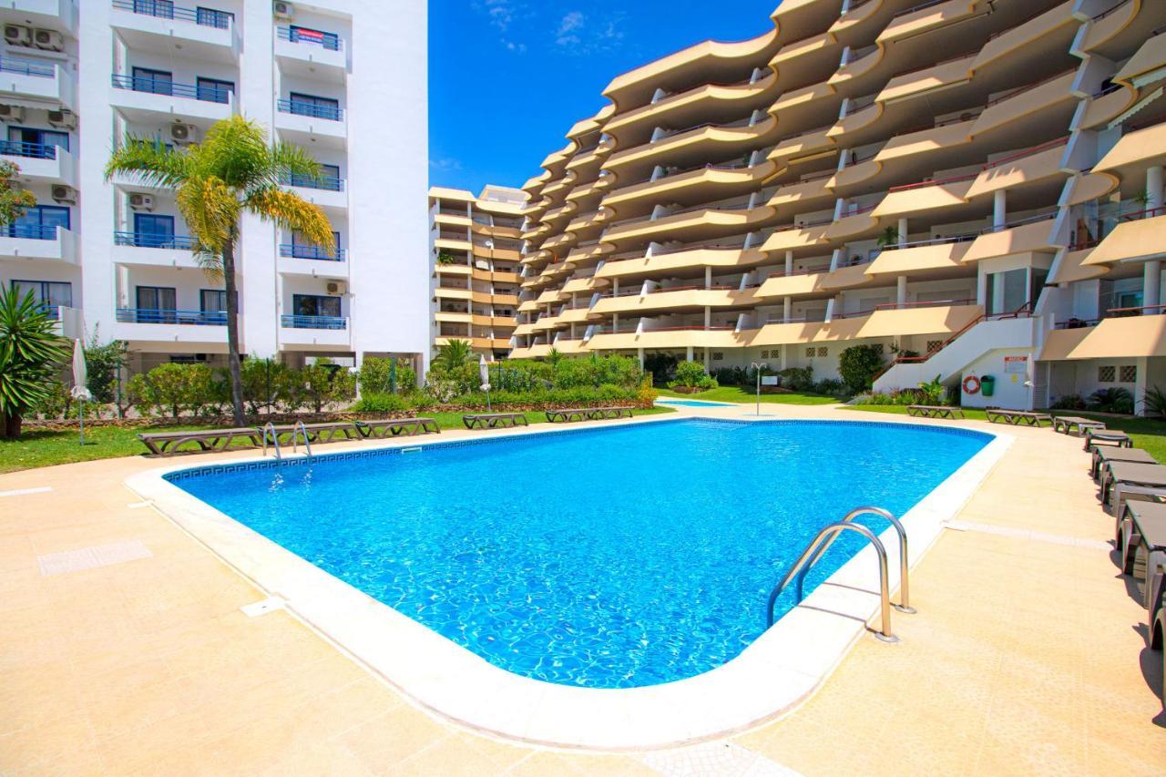 Apartamento Varandas Do Sol Vilamoura Eksteriør bilde
