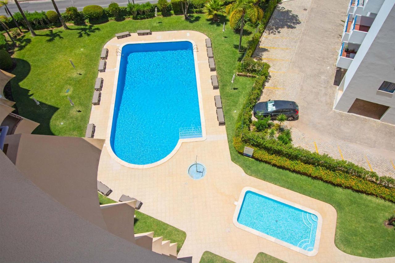 Apartamento Varandas Do Sol Vilamoura Eksteriør bilde