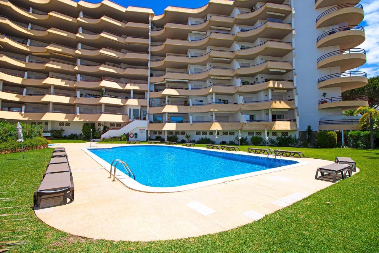 Apartamento Varandas Do Sol Vilamoura Eksteriør bilde