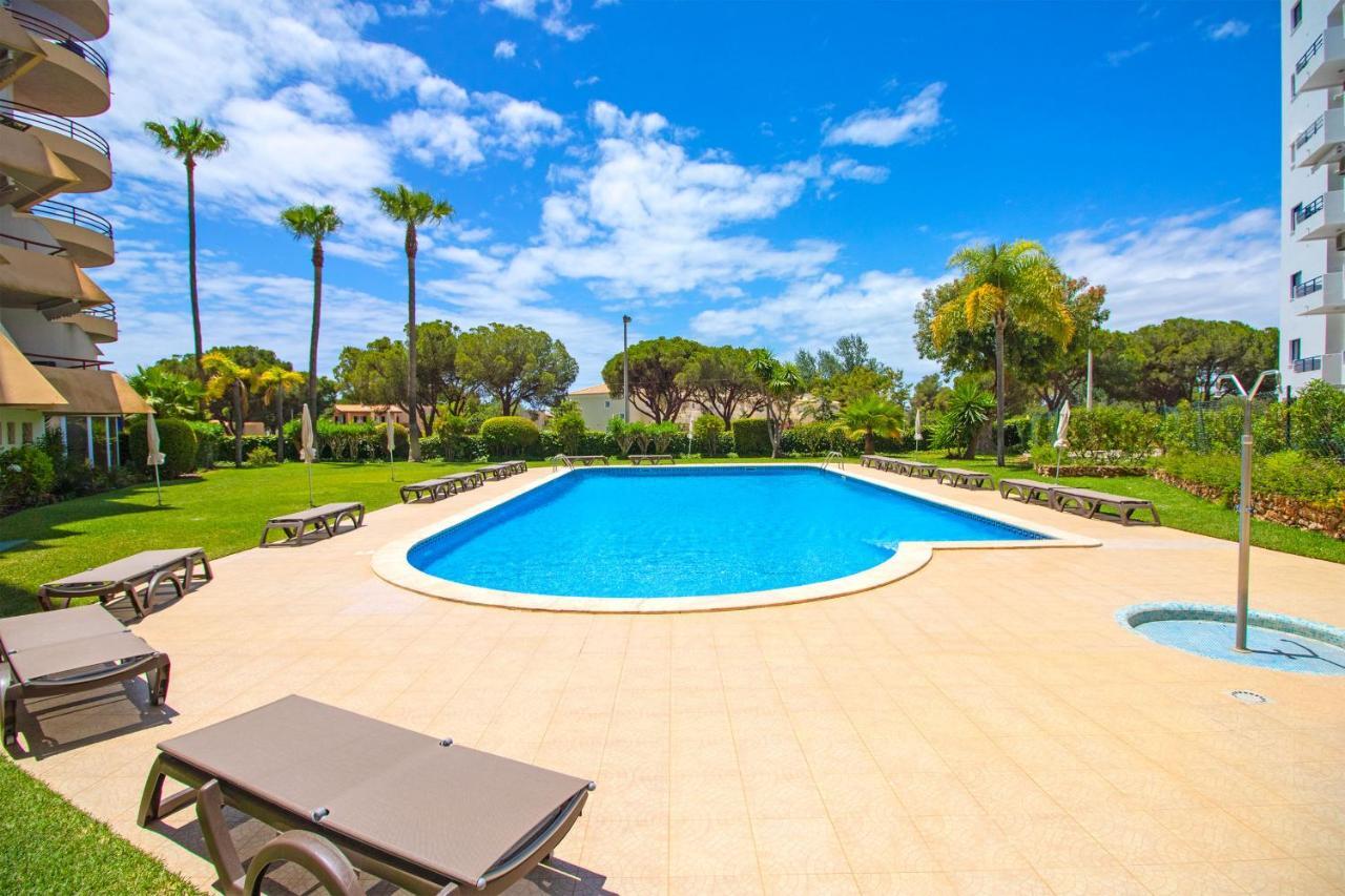 Apartamento Varandas Do Sol Vilamoura Eksteriør bilde