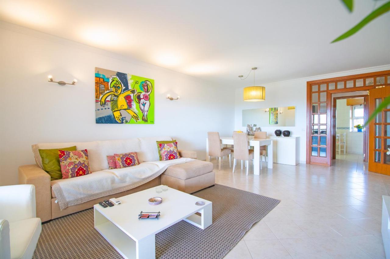 Apartamento Varandas Do Sol Vilamoura Eksteriør bilde