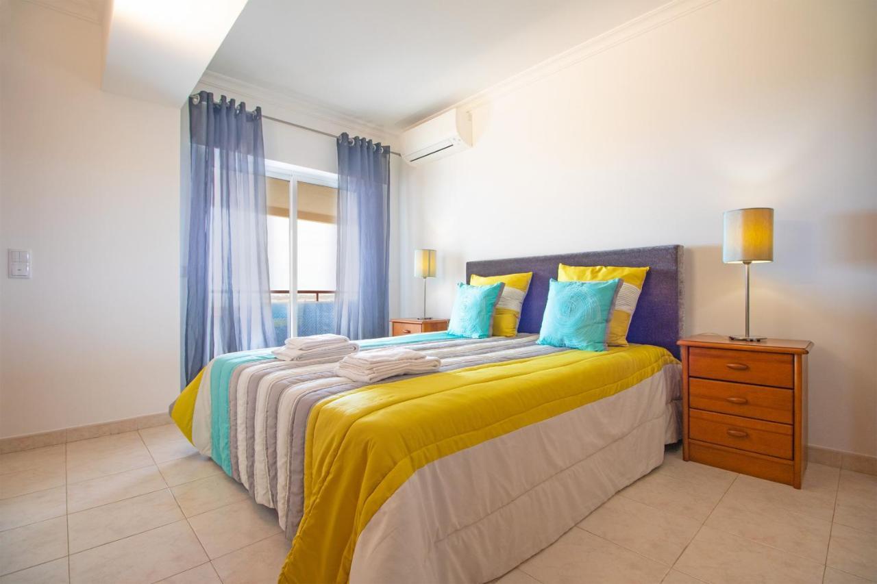 Apartamento Varandas Do Sol Vilamoura Eksteriør bilde