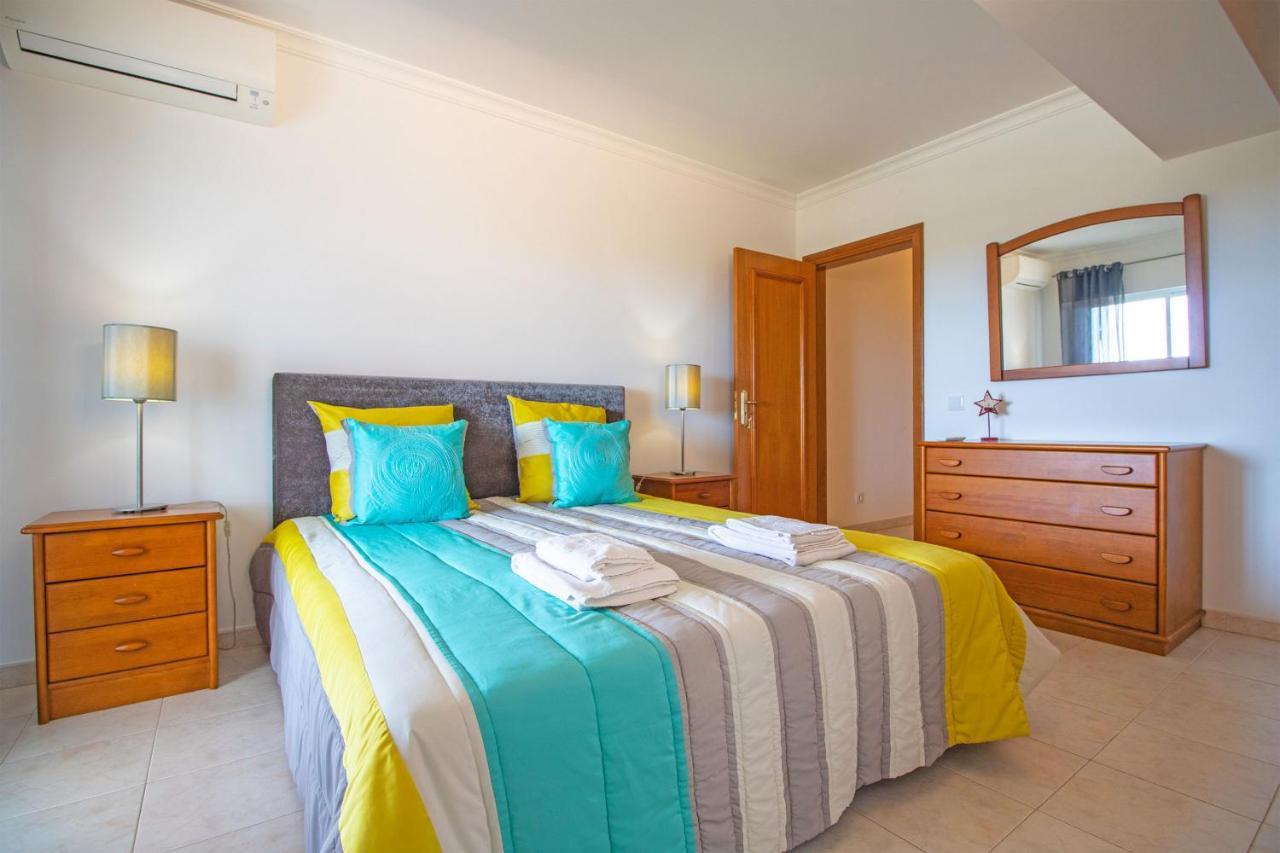 Apartamento Varandas Do Sol Vilamoura Eksteriør bilde