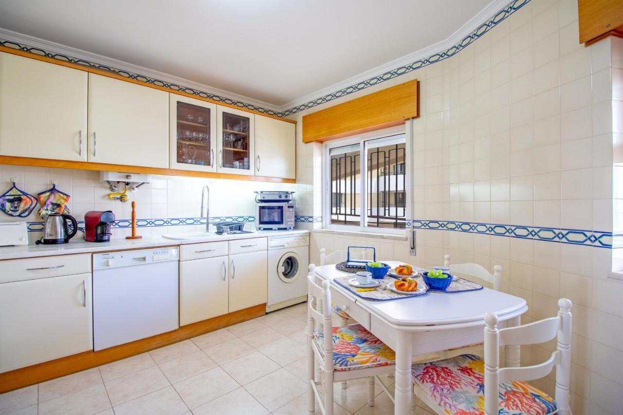 Apartamento Varandas Do Sol Vilamoura Eksteriør bilde