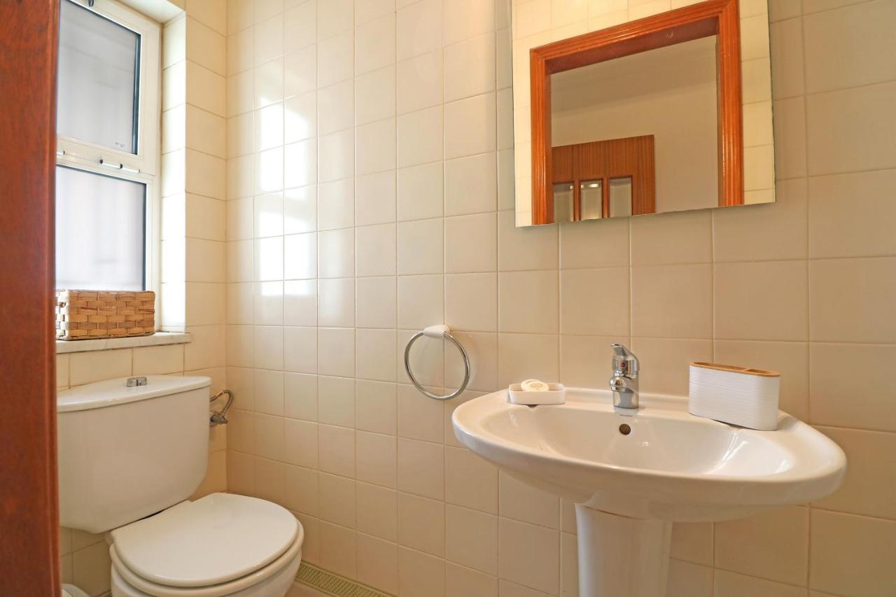 Apartamento Varandas Do Sol Vilamoura Eksteriør bilde