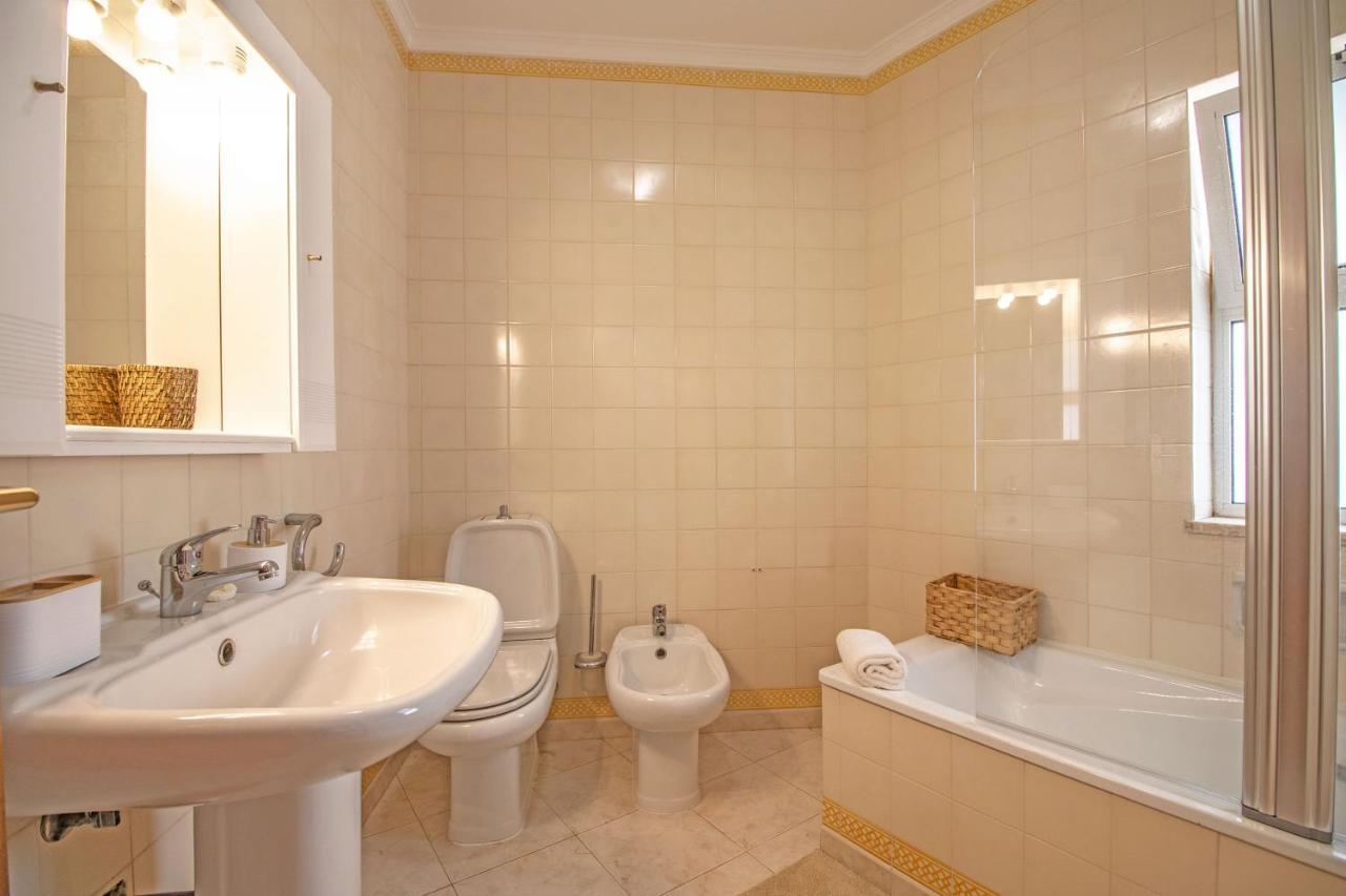 Apartamento Varandas Do Sol Vilamoura Eksteriør bilde