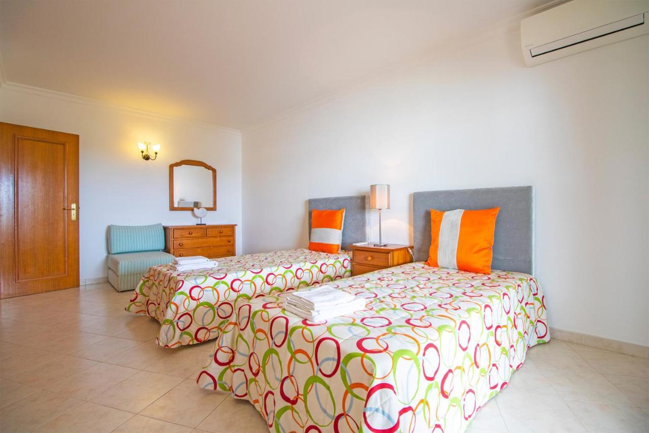 Apartamento Varandas Do Sol Vilamoura Eksteriør bilde