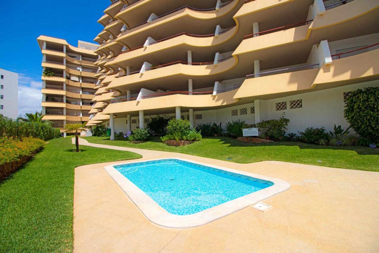 Apartamento Varandas Do Sol Vilamoura Eksteriør bilde