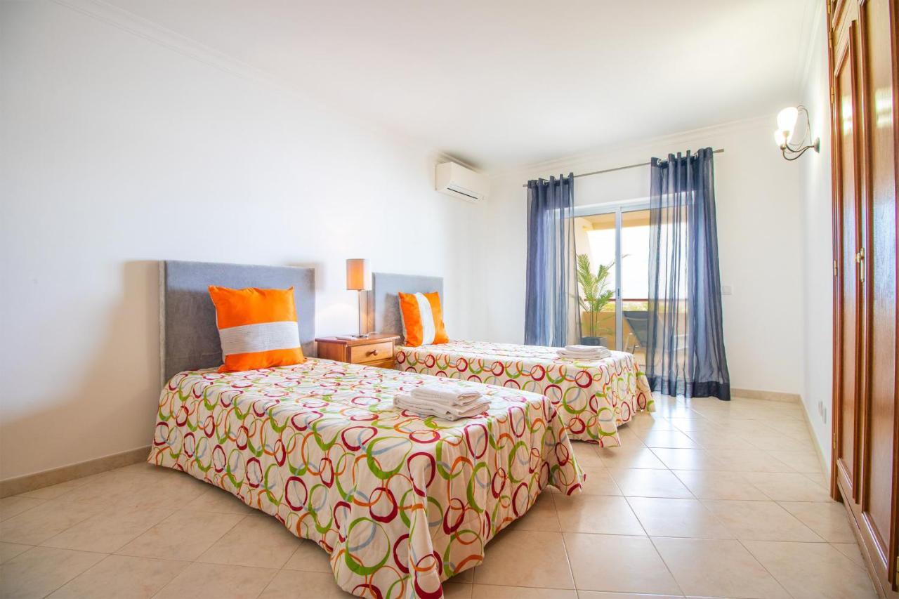 Apartamento Varandas Do Sol Vilamoura Eksteriør bilde