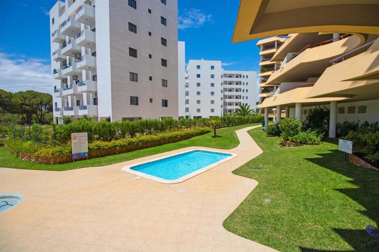 Apartamento Varandas Do Sol Vilamoura Eksteriør bilde
