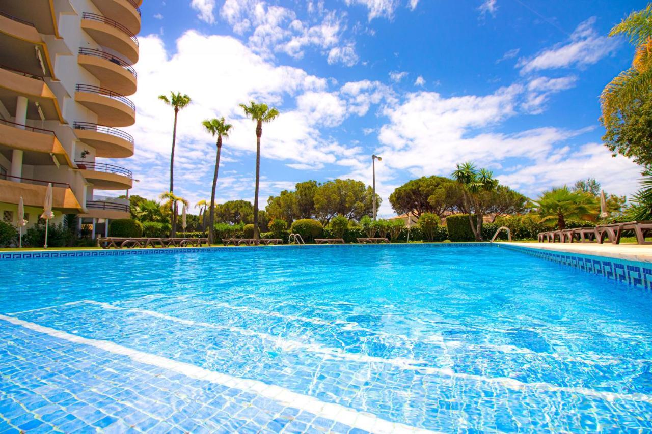 Apartamento Varandas Do Sol Vilamoura Eksteriør bilde